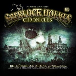 Der Mörder von Dresden - Sherlock Holmes Chronicles