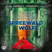Cover-Bild zum Titel 'Spreewaldwölfe' von 'Christiane Dieckerhoff'