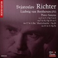 Cover-Bild zum Titel 'Piano Sonatas IV' von 'Sviatoslav Richter'