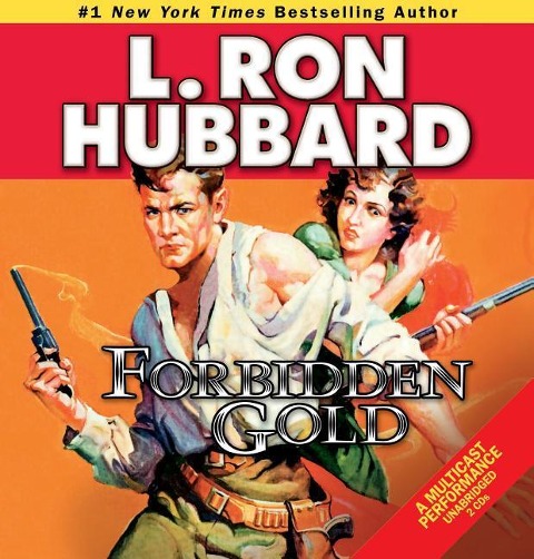 Forbidden Gold - L Ron Hubbard
