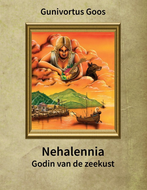Nehalennia - Gunivortus Goos