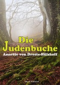 Cover-Bild zum Titel 'Die Judenbuche' von 'Annette von Droste-Hülshoff'