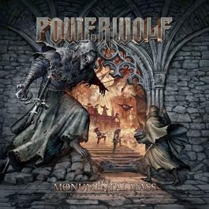 The Monumental Mass (2CD) - Powerwolf