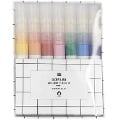 Acrylini Marker Set Rainbow Colours, 7 Farben - 