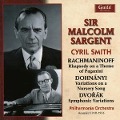 Sir Malcolm Sargent dirigiert - Sargent/Smith/Philharmonia Orchestra