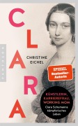 Cover-Bild zum Titel 'Clara' von 'Christine Eichel'