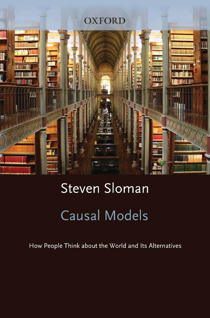 Causal Models - Steven Sloman