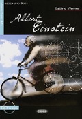 Cover-Bild zum Titel 'Albert Einstein' von 'Sabine Werner'