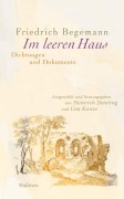 Cover-Bild zum Titel 'Im leeren Haus' von 'Friedrich Begemann'