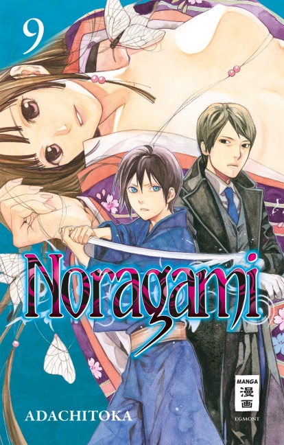 Noragami 09 - Adachitoka