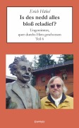Cover-Bild zum Titel 'Is des nedd alles bloß reladief?' von 'Erich Hübel'