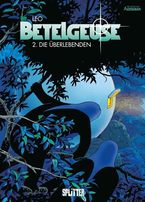Betelgeuse. Band 2 - Leo
