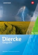 Cover-Bild zum Titel 'Diercke Geografie 9 / 10. Schulbuch. Für Mecklenburg-Vorpommern' von ''