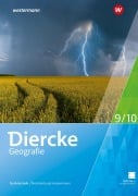 Cover-Bild zum Titel 'Diercke Geografie 9 / 10. Schulbuch. Für Mecklenburg-Vorpommern' von ''