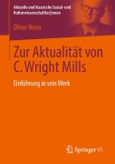 Cover-Bild zum Titel 'Zur Aktualität von C. Wright Mills' von 'Oliver Neun'