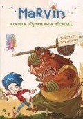 Cover-Bild zum Titel 'Marvin - Kokusuk Düsmanlarla Mücadele' von 'Steve Stevenson'