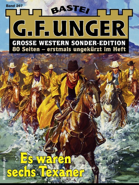G. F. Unger Sonder-Edition 267 - G. F. Unger