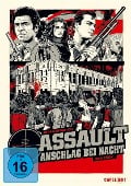 Cover-Bild zum Titel 'Assault - Anschlag bei Nacht' von 'John Carpenter, John Carpenter'