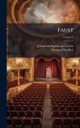 Cover-Bild zum Titel 'Faust' von 'Johann Wolfgang von Goethe, Bernhard Seuffert'