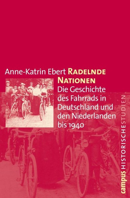 Radelnde Nationen - Anne-Katrin Ebert