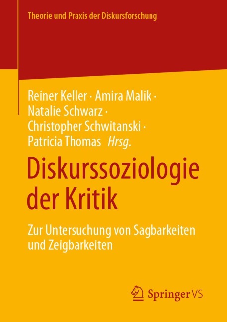 Diskurssoziologie der Kritik - 