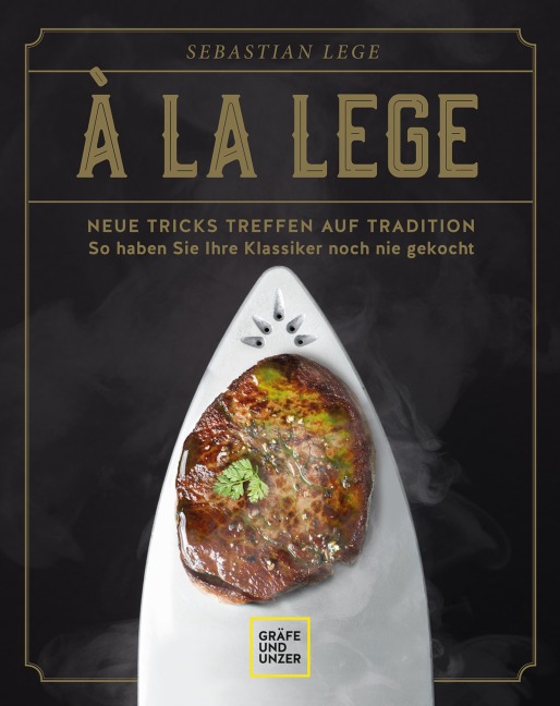 À la Lege - Sebastian Lege