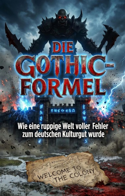 Gothic-Formel - Hannes Kober