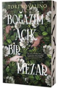 Cover-Bild zum Titel 'Bogazim Acik Bir Mezar' von 'Tori Bovalino'