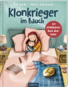 Cover-Bild zum Titel 'Klonkrieger im Bauch' von 'Rolf Barth'