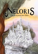 Cover-Bild zum Titel 'Neloris' von 'Mareike M. Dietz'