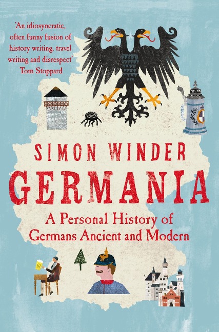 Germania - Simon Winder