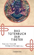 Cover-Bild zum Titel 'Das Totenbuch der Tibeter' von ''