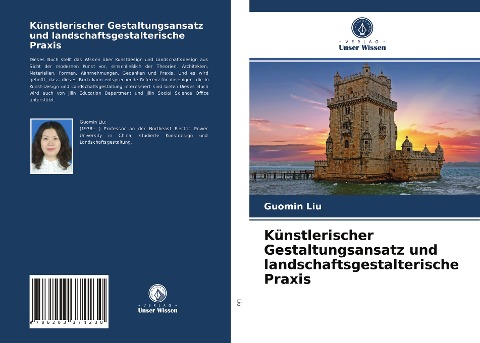 Künstlerischer Gestaltungsansatz und landschaftsgestalterische Praxis - Guomin Liu