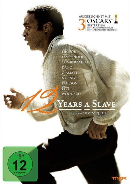 12 Years a Slave - 