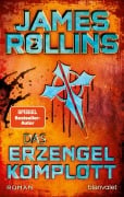 Cover-Bild zum Titel 'Das Erzengel-Komplott' von 'James Rollins'
