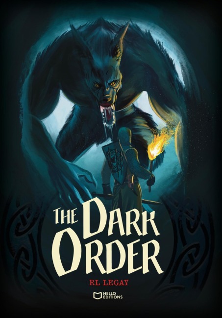 The Dark Order - Rl Legay