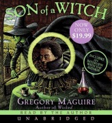 Cover-Bild zum Titel 'Son of a Witch' von 'Gregory Maguire'