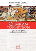 Cover-Bild zum Titel 'Qumran connection. Segreti templari nel Deserto del Diavolo' von 'Vittorio Di Cesare'