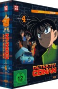 Cover-Bild zum Titel 'Detektiv Conan - TV-Serie - DVD Box 4 (Episoden 103-129) (5 DVDs)' von ''
