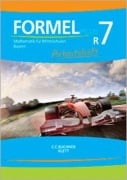Cover-Bild zum Titel 'Formel Plus 7R. Arbeitsheft Klasse 7 (Kurs R). Ausgabe Bayern Mittelschule' von ''