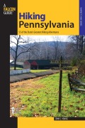 Cover-Bild zum Titel 'Hiking Pennsylvania' von 'John L. Young'