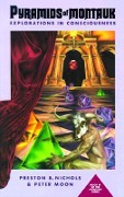 Cover-Bild zum Titel 'Pyramids of Montauk: Explorations in Consciousness' von 'Peter Moon, Preston B. Nichols, Preston B. Nichols'