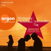 Cover-Bild zum Titel 'Am zwölften Tag' von 'Wolfgang Schorlau'