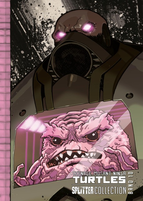 Teenage Mutant Ninja Turtles Splitter Collection 10 - Kevin Eastman, Erik Burnham, Tom Waltz