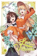 Cover-Bild zum Titel 'I'm in Love with the Villainess 6' von 'Inori.'