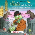 Die Olchis und die Gully-Detektive von London - Erhard Dietl, CSC ceative sound Conception, Erhard Dietl, Dieter Faber