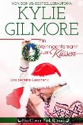 Cover-Bild zum Titel 'Ein Weihnachtsmann zum Küssen (Clover Park: Die O'Hare-Familie 4)' von 'Kylie Gilmore'