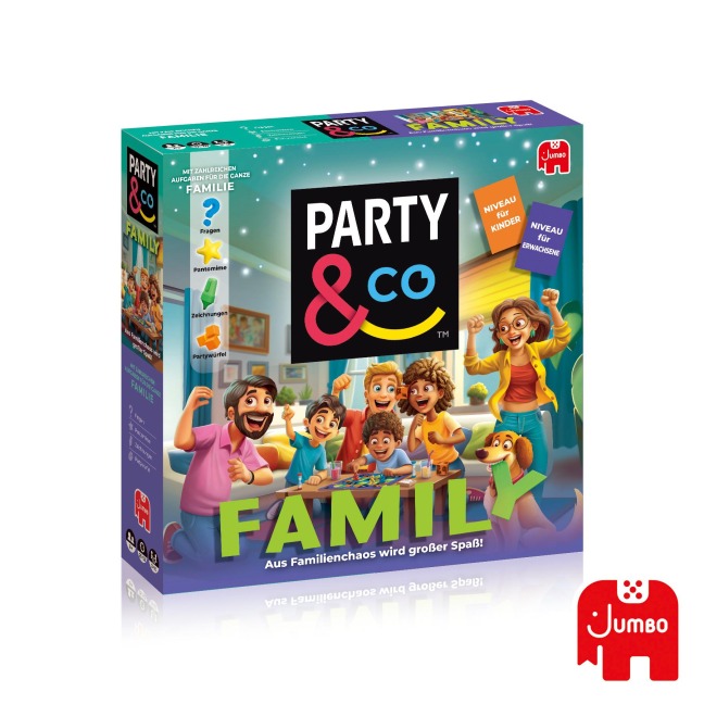 Party & Co. - Family - 