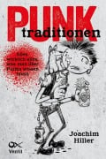 Cover-Bild zum Titel 'Punktraditionen' von 'Joachim Hiller'