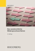 Cover-Bild zum Titel 'Das sozialrechtliche Widerspruchsverfahren' von 'Attila Széchényi'